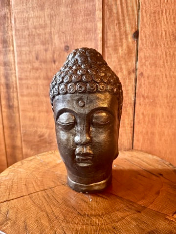 Buddha Head