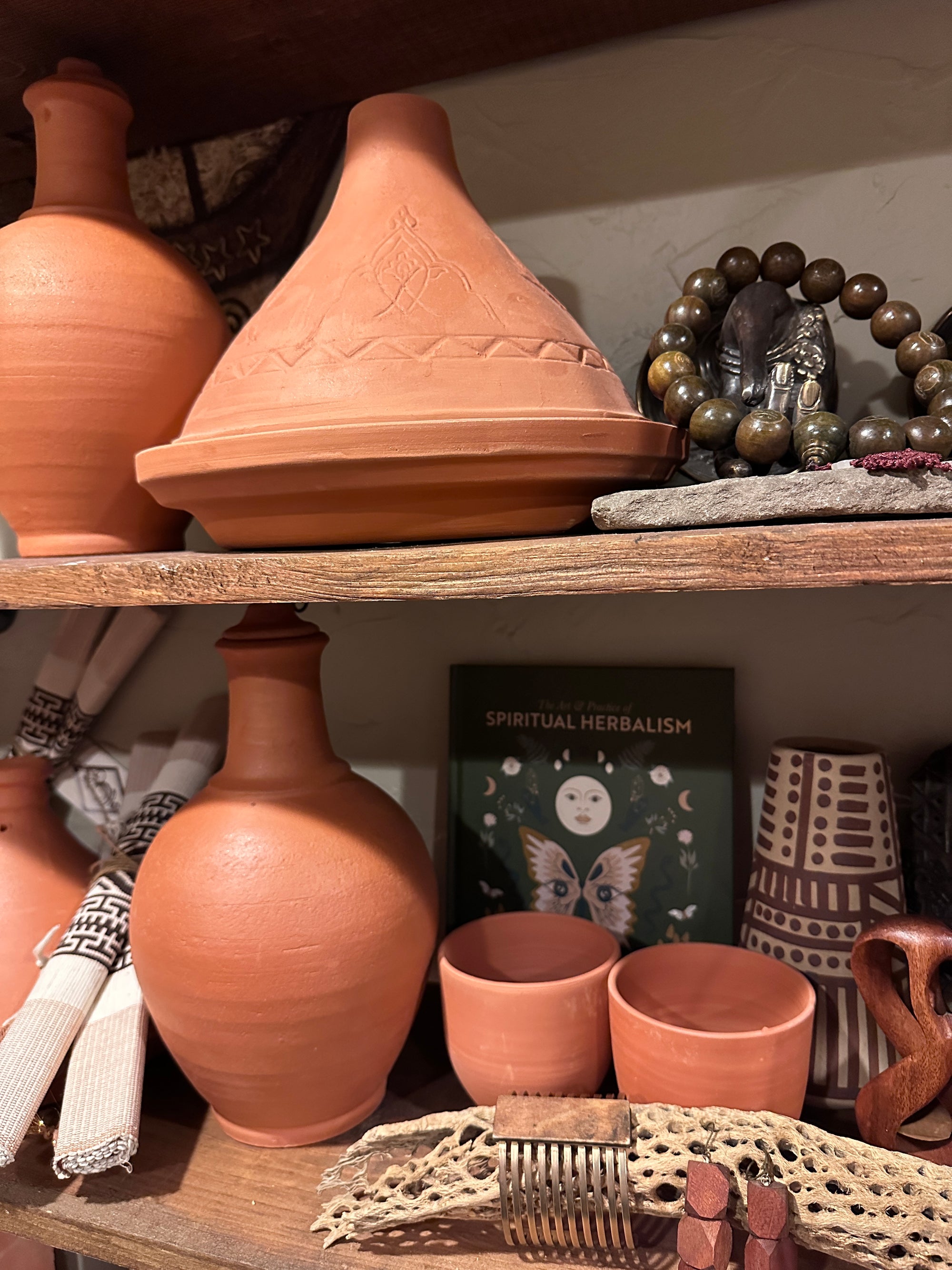 Clay Tajine