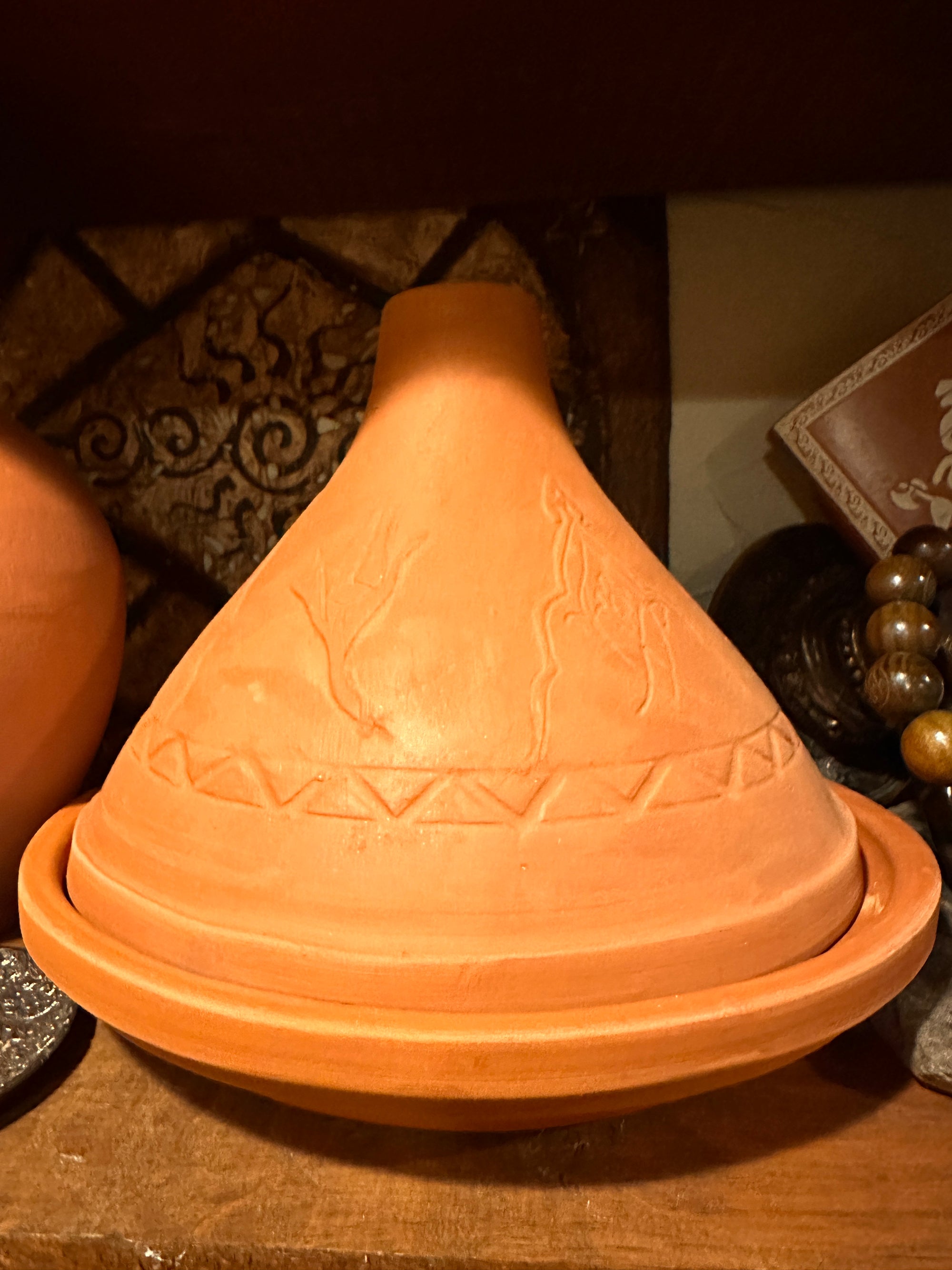 Clay Tajine