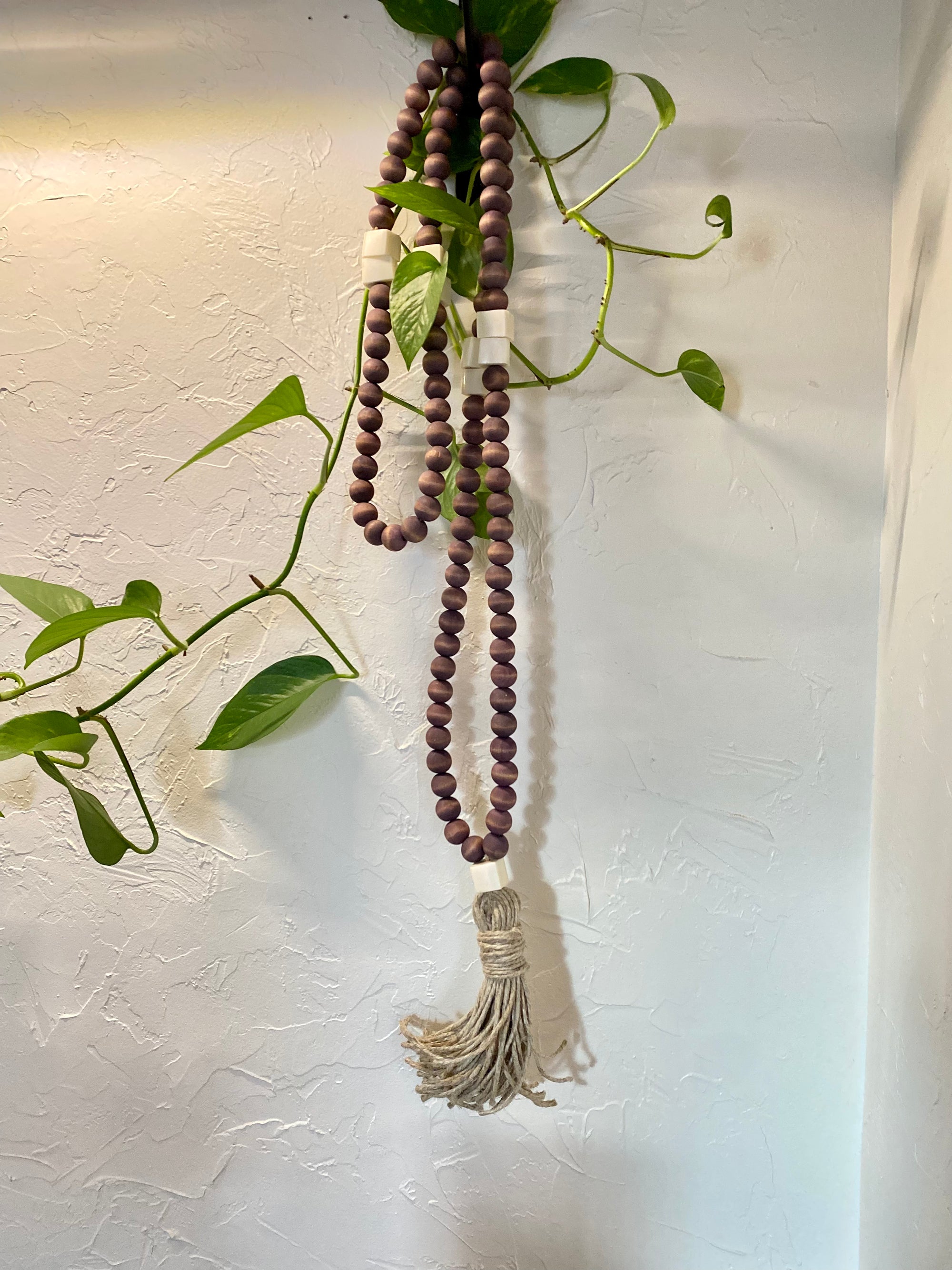 Cocoa Gratitude Mala