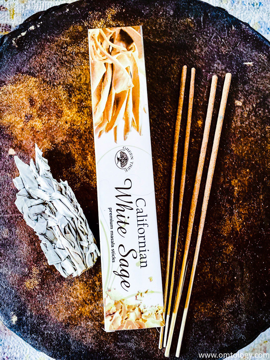 White Sage Incense