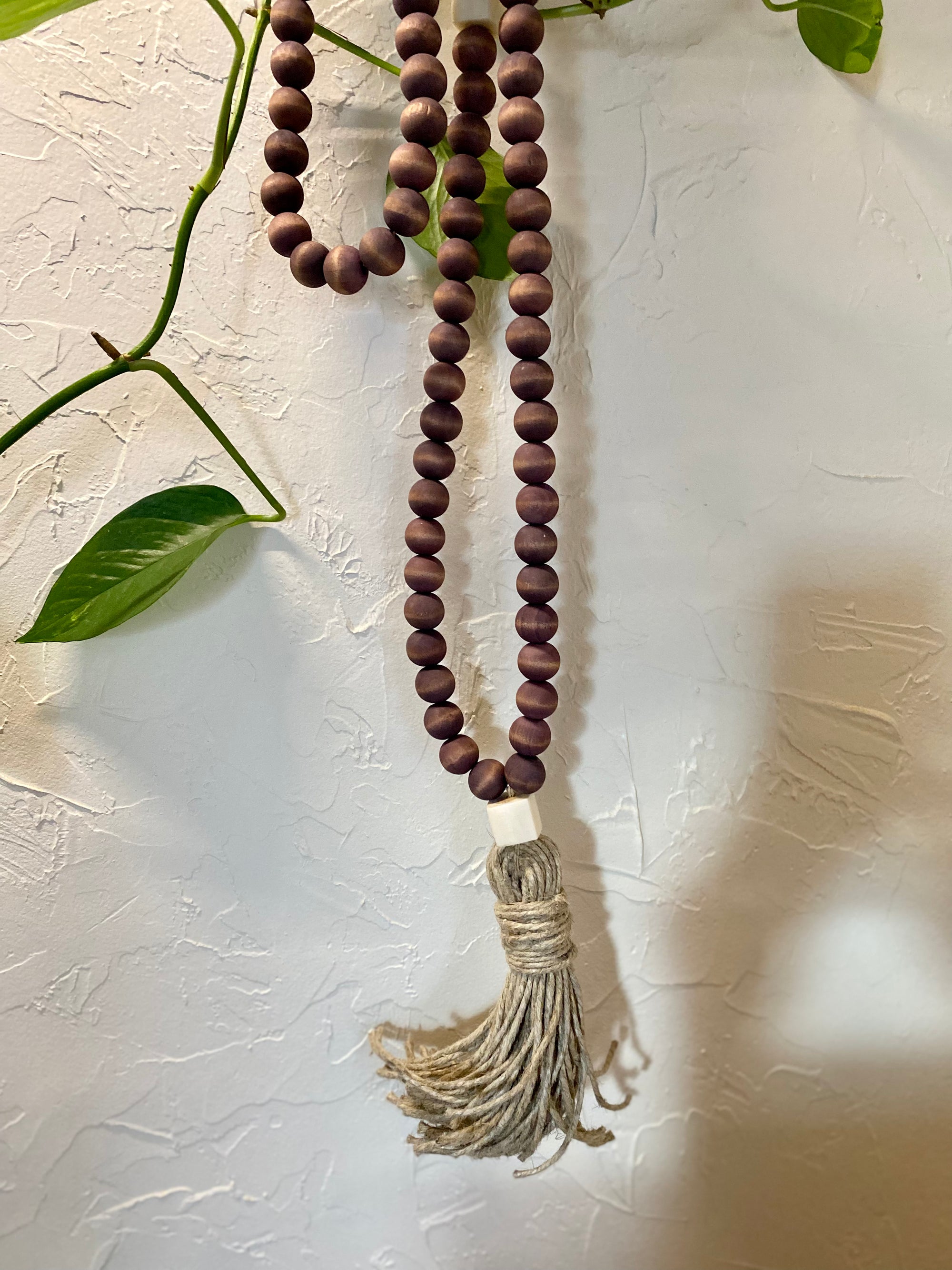 Cocoa Gratitude Mala