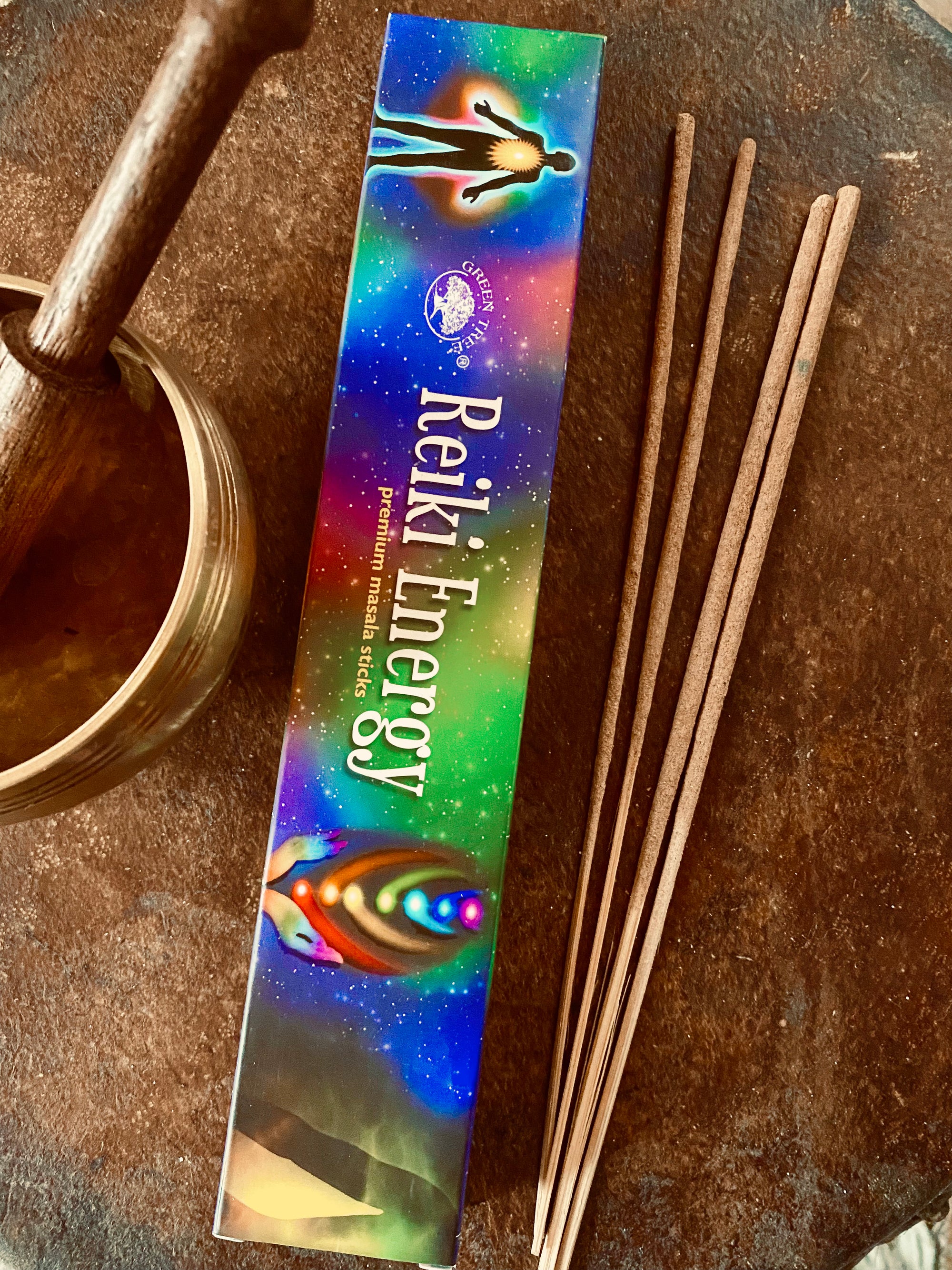 Reiki Incense