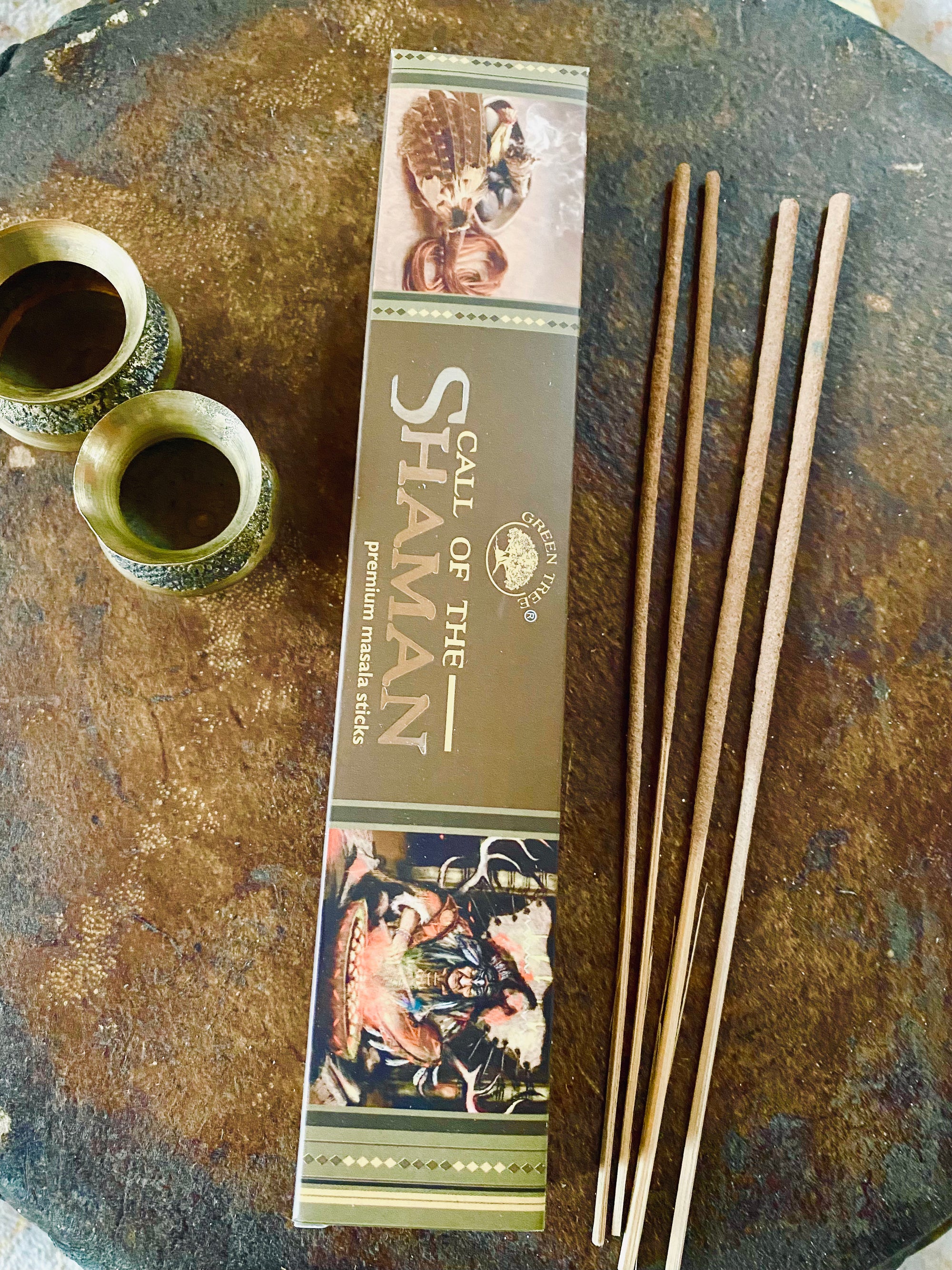 Shaman Incense