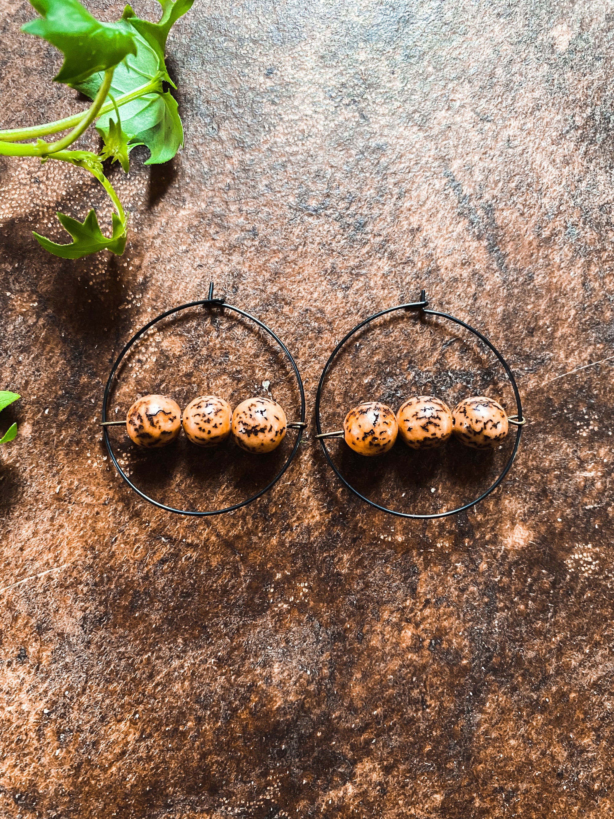 Tigre Ultralight Earrings