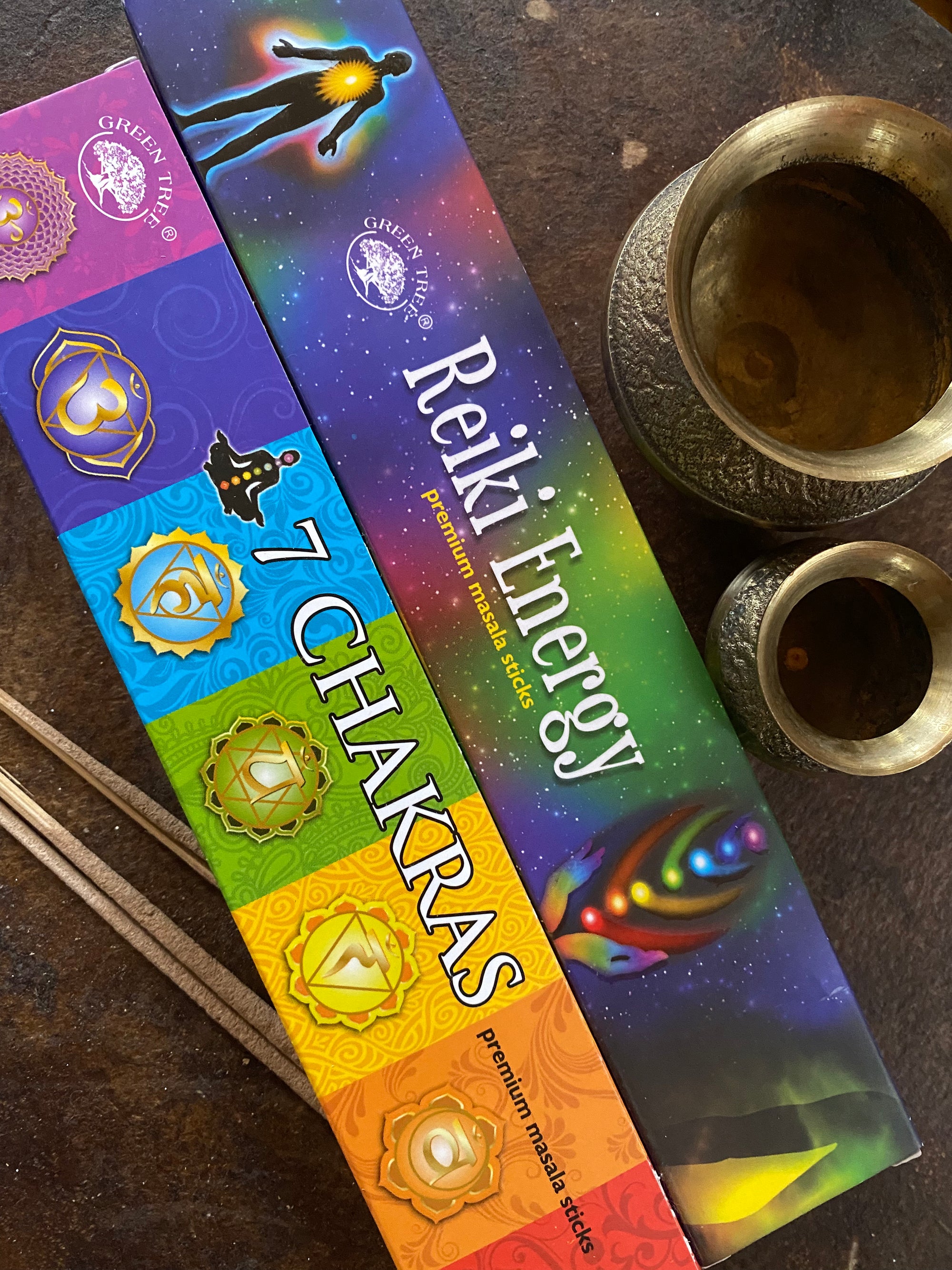 Reiki Incense